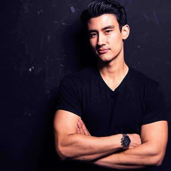 Image of Actor, Alex Landi is currently single now