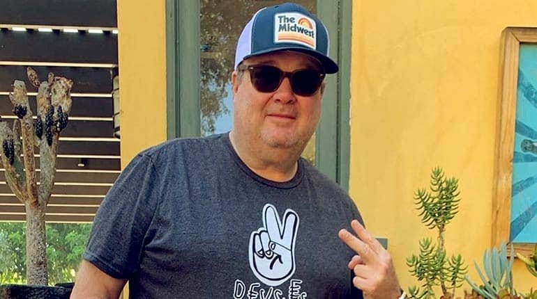 Image of Is Eric Stonestreet Gay or Married to a wife Is he dating a girlfriend