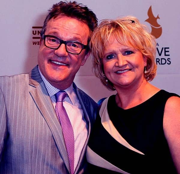 Image of Mark Lowry and Chonda Pierce