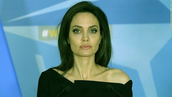 Image of Actress, Angelina Jolie