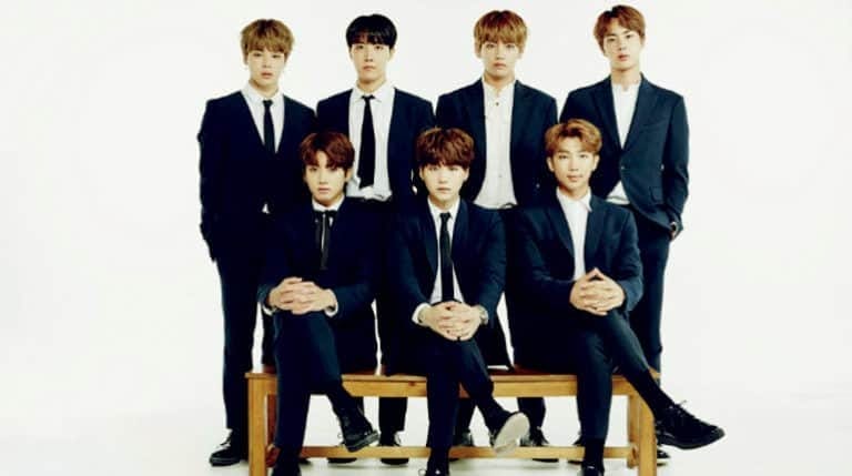 BTS Sexuality: Is any BTS Member Gay? - Gay Celebrities