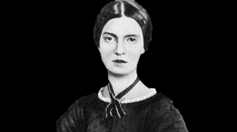 Image of Emily Dickinson Sexuality: Was she Gay/Lesbian