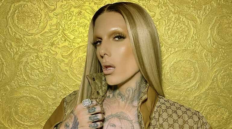 Image of Jeffree Star Sexuality: Gay or Transgender