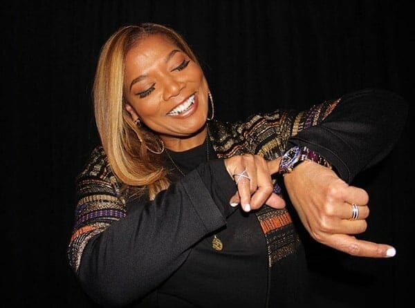 Image of Rapper, Queen Latifah