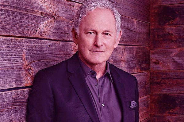 Image of Canadian-American actor, Victor Garber