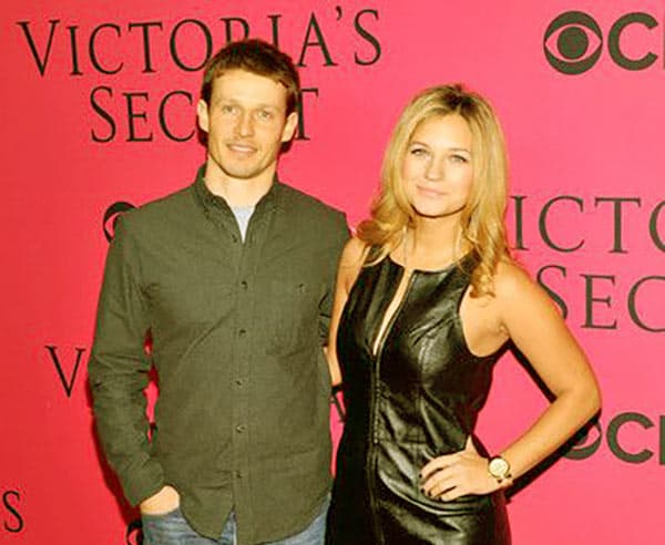 Image of Actor, Will Estes with Vanessa Ray